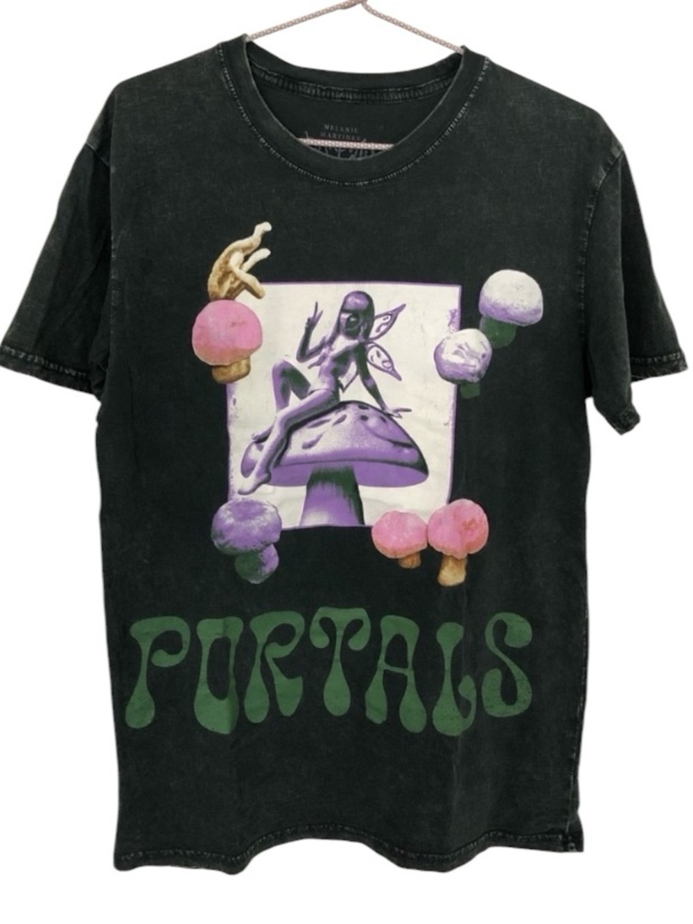 Melanie Martinez Portals tour t-shirt
